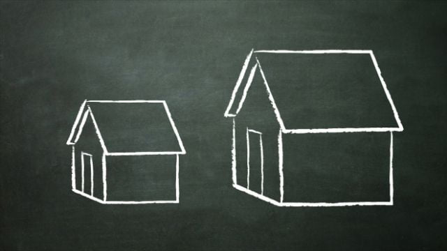 big estate or small estate