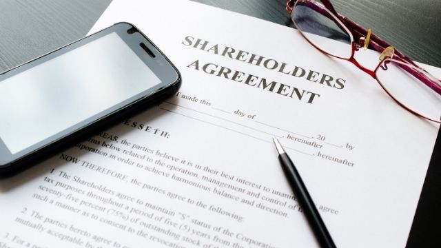 What Is The Difference Between Sendirian Berhad and Berhad? 6 shareholder agreement