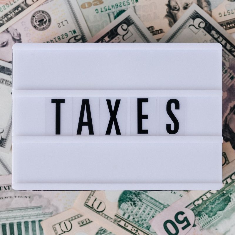 Taxes