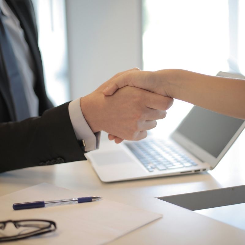 4. Hiring new staffs or contractors