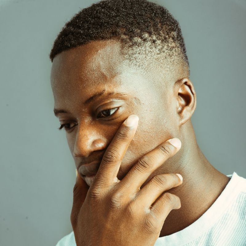 What goes into a business trust