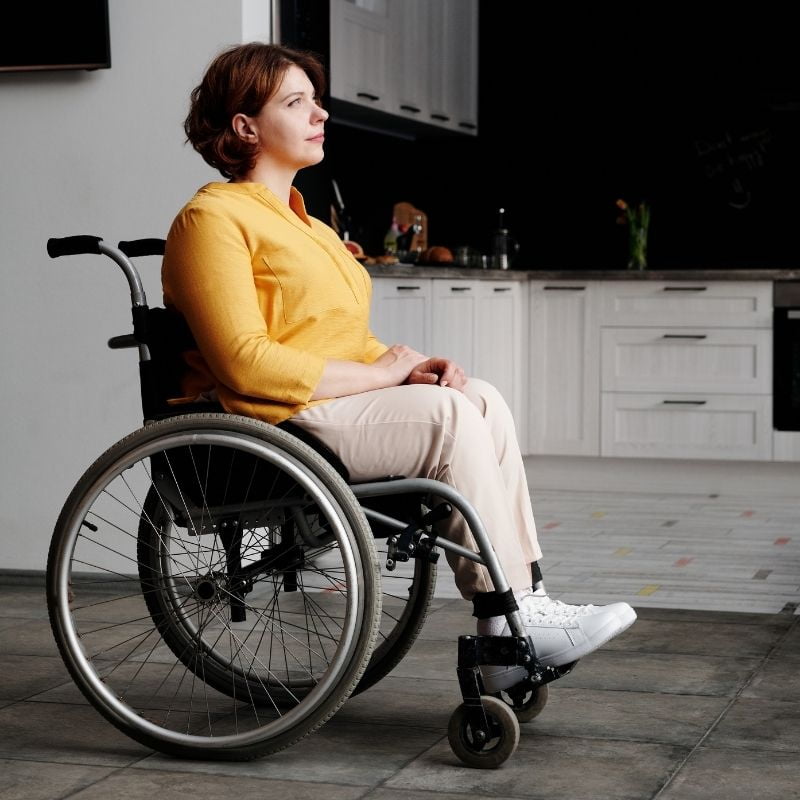 What happens when you get incapacitated